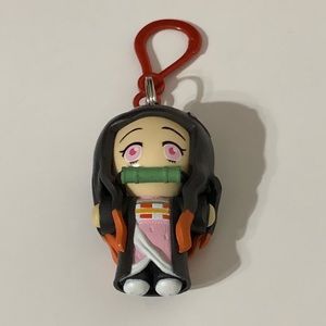 Demon Slayer Mystery Hanger Nezuko Kamado Keychain/Clip
